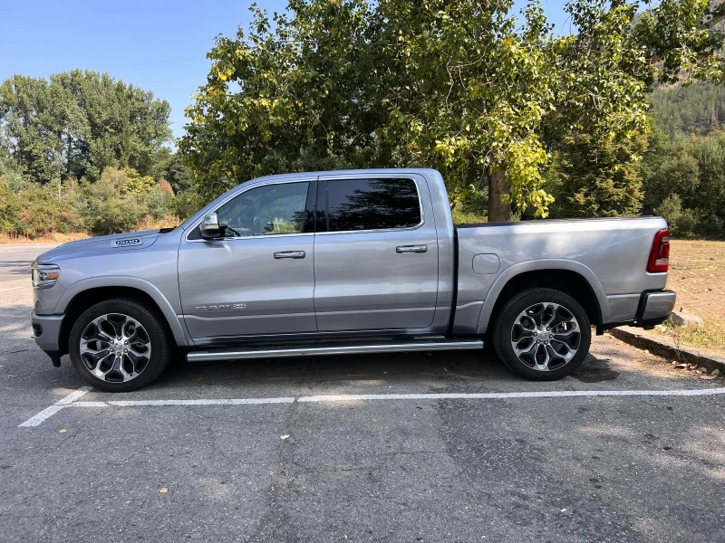 Dodge RAM 1500 Limited Longhorn 5.7 HEMI 4x4, снимка 2 - Автомобили и джипове - 48644836