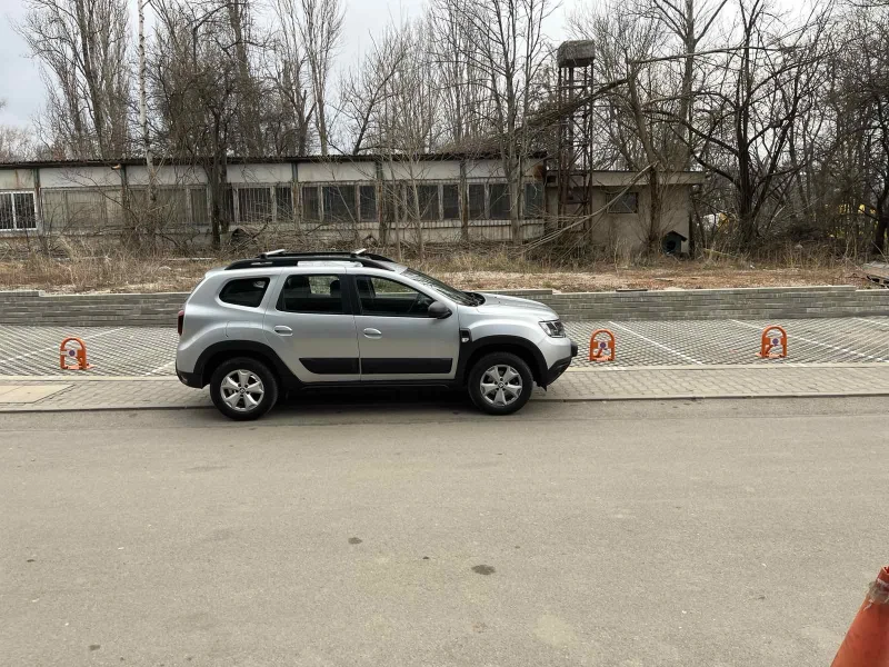 Dacia Duster 1.0 ECO-G LPG/ГАЗ, снимка 3 - Автомобили и джипове - 48866181