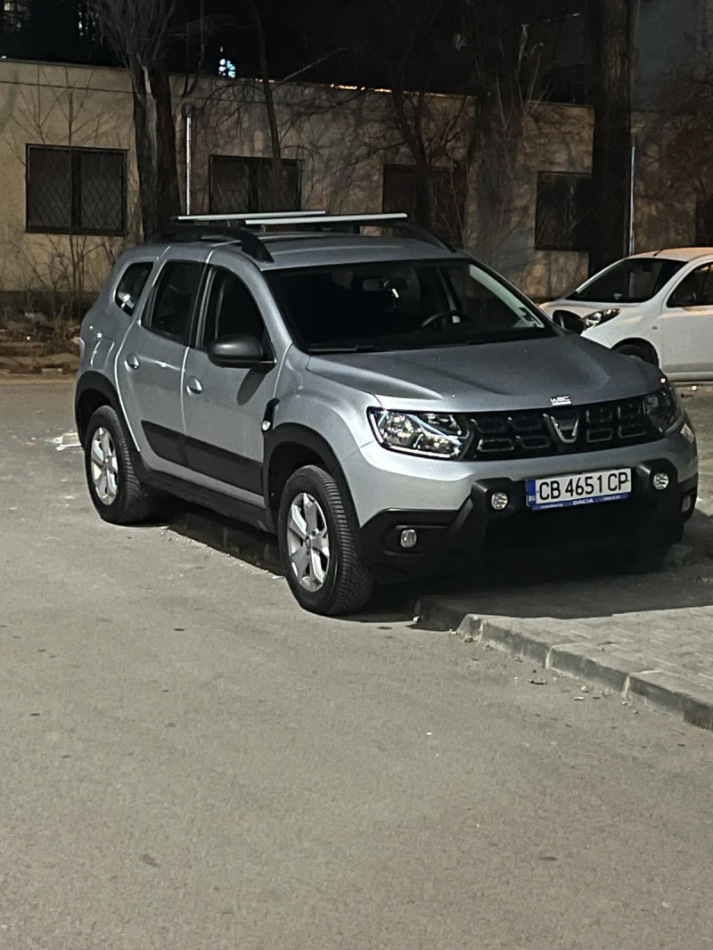 Dacia Duster 1.0 ECO-G LPG/ГАЗ, снимка 1 - Автомобили и джипове - 48866181