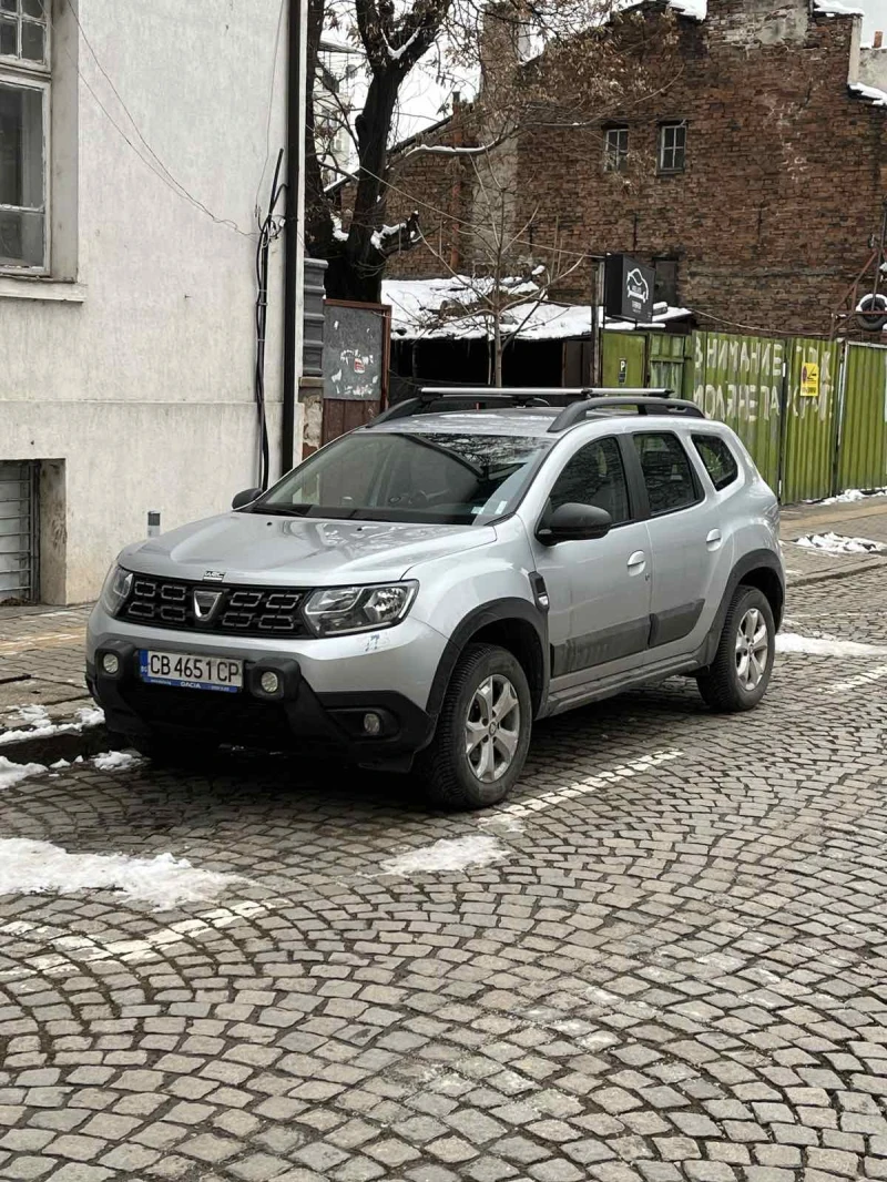 Dacia Duster 1.0 ECO-G LPG/ГАЗ, снимка 2 - Автомобили и джипове - 48866181