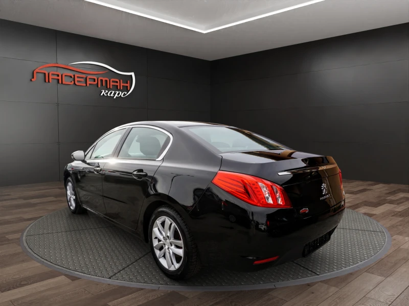 Peugeot 508 2.0HDI ACTIVE, снимка 4 - Автомобили и джипове - 49362149