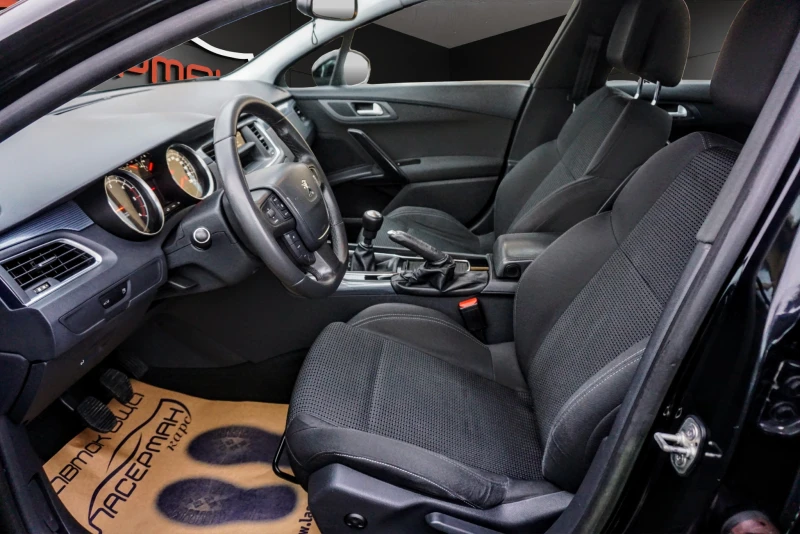 Peugeot 508 2.0HDI ACTIVE, снимка 7 - Автомобили и джипове - 49362149