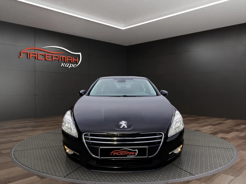 Peugeot 508 2.0HDI ACTIVE, снимка 5 - Автомобили и джипове - 49362149