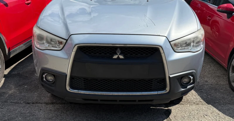 Mitsubishi ASX 1.8 d