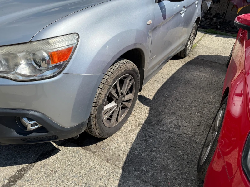 Mitsubishi ASX 1.8 d, снимка 2 - Автомобили и джипове - 49824586