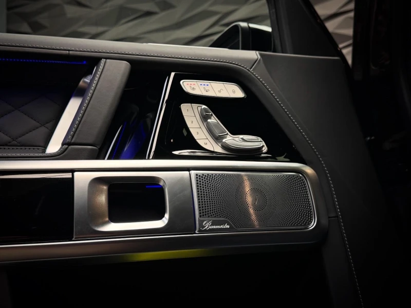 Mercedes-Benz G 63 AMG FACELIFT AMG ACTIVE RIDE CONTROL * 4D Burmester* 3, снимка 13 - Автомобили и джипове - 51274374