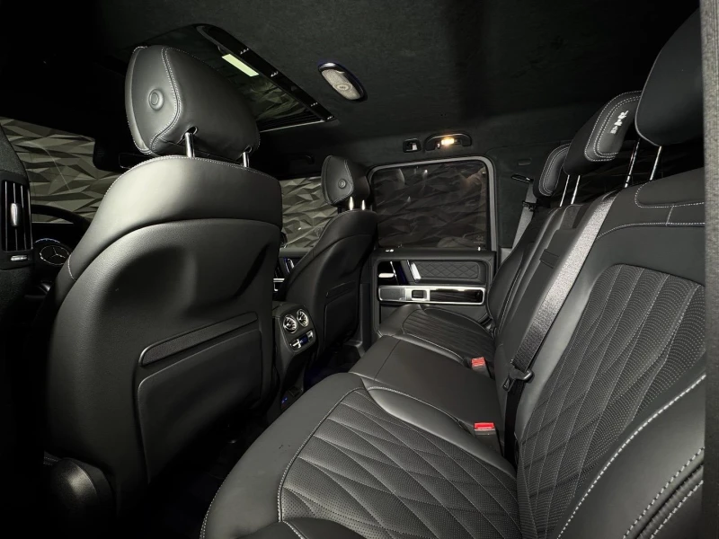 Mercedes-Benz G 63 AMG FACELIFT AMG ACTIVE RIDE CONTROL * 4D Burmester* 3, снимка 8 - Автомобили и джипове - 51274374