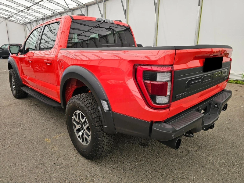 Ford F150 RAPTOR 3.5 ECOBOOST B&O 360 , снимка 2 - Автомобили и джипове - 51825889