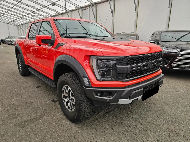 Ford F150 RAPTOR 3.5 ECOBOOST B&O 360 , снимка 5 - Автомобили и джипове - 51825889