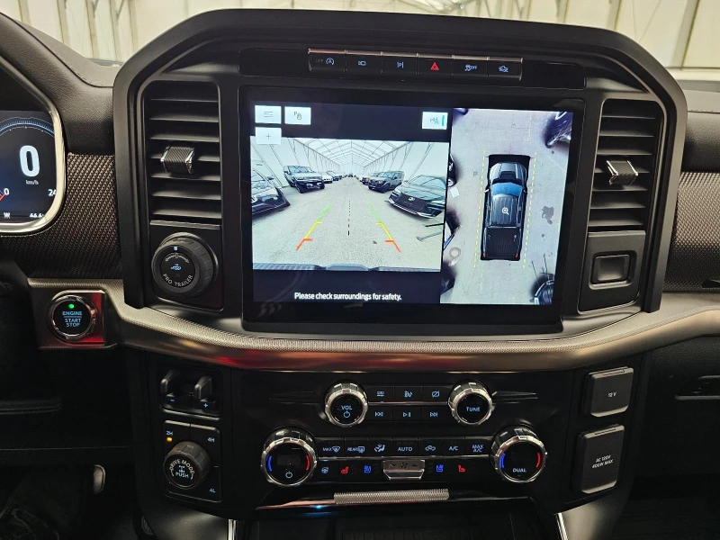 Ford F150 RAPTOR 3.5 ECOBOOST B&O 360 , снимка 12 - Автомобили и джипове - 51825889