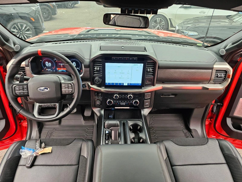 Ford F150 RAPTOR 3.5 ECOBOOST B&O 360 , снимка 14 - Автомобили и джипове - 51825889