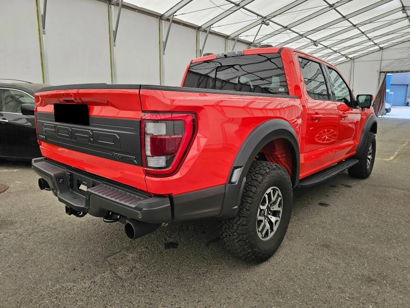 Ford F150 RAPTOR 3.5 ECOBOOST B&O 360 , снимка 4 - Автомобили и джипове - 51825889