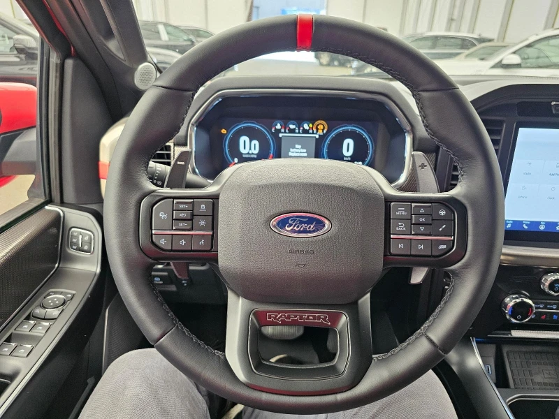 Ford F150 RAPTOR 3.5 ECOBOOST B&O 360 , снимка 9 - Автомобили и джипове - 51825889