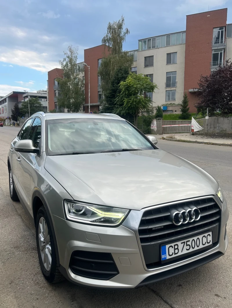 Audi Q3 QUATTRO/ S-TRONIC/ FACE/ FULL LED/ NAVI, снимка 5 - Автомобили и джипове - 52798868