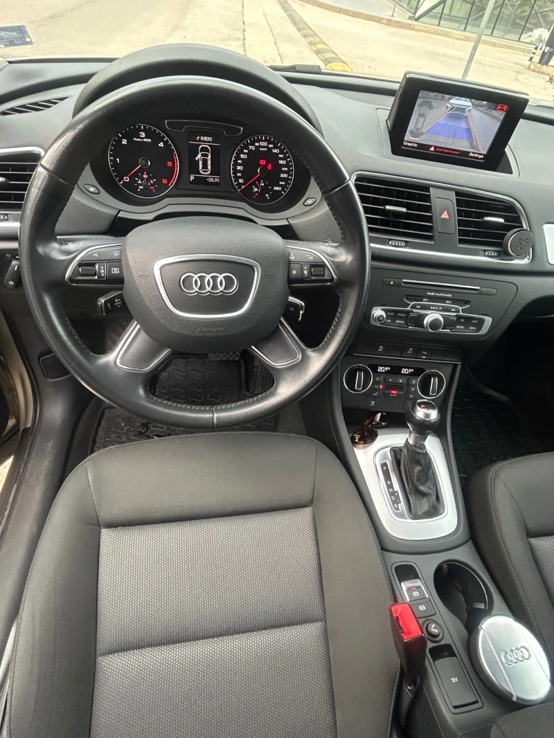 Audi Q3 QUATTRO/ S-TRONIC/ FACE/ FULL LED/ NAVI, снимка 6 - Автомобили и джипове - 52798868
