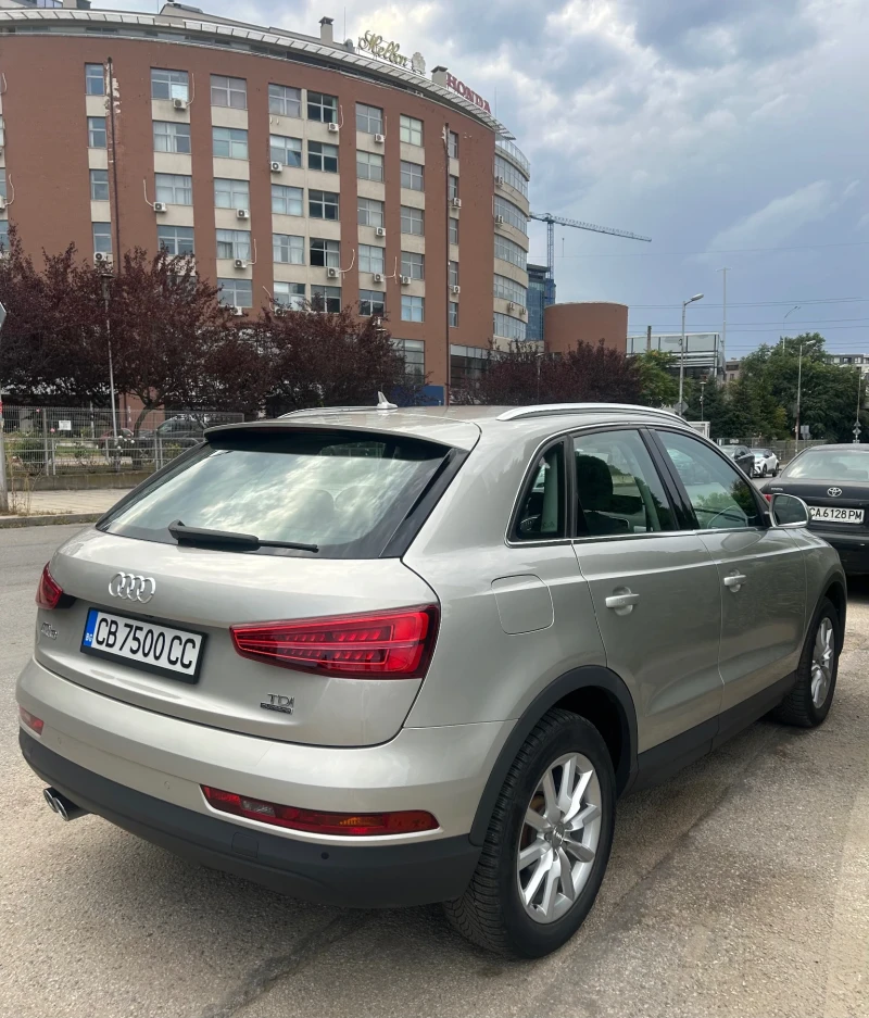 Audi Q3 QUATTRO/ S-TRONIC/ FACE/ FULL LED/ NAVI, снимка 4 - Автомобили и джипове - 52798868