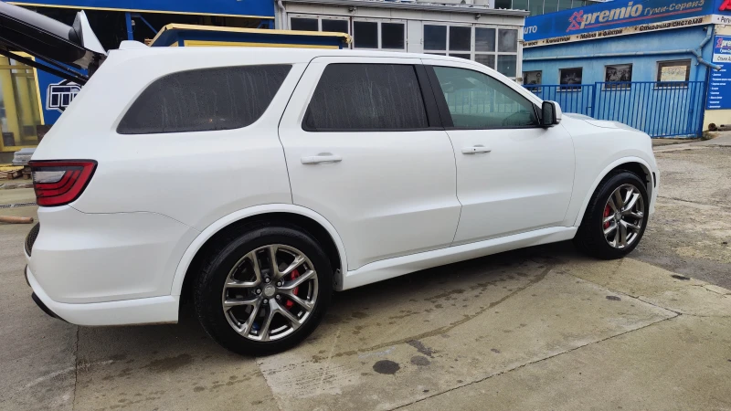 Dodge Durango 6.4 SRT, снимка 3 - Автомобили и джипове - 52155209
