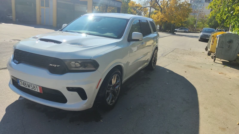 Dodge Durango 6.4 SRT