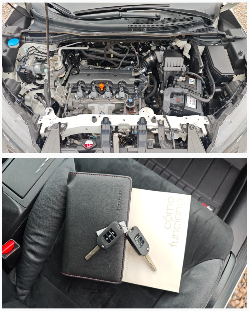 Honda Cr-v ПРОДАДЕНА 12.ДЕКЕМВРИ.2025г, снимка 10 - Автомобили и джипове - 52330470