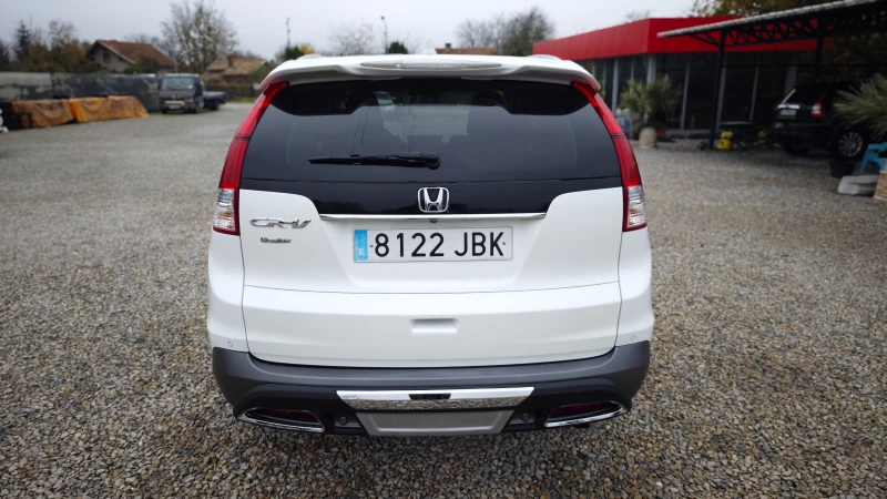 Honda Cr-v ПРОДАДЕНА 12.ДЕКЕМВРИ.2025г, снимка 8 - Автомобили и джипове - 52330470