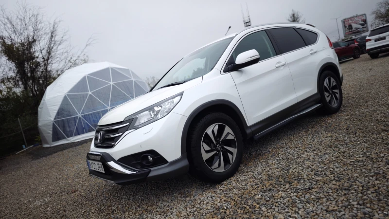 Honda Cr-v ПРОДАДЕНА 12.ДЕКЕМВРИ.2025г, снимка 3 - Автомобили и джипове - 52330470