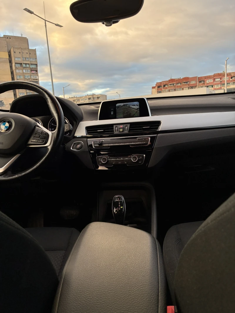 BMW X1 XDRIVE20D, снимка 15 - Автомобили и джипове - 52525502