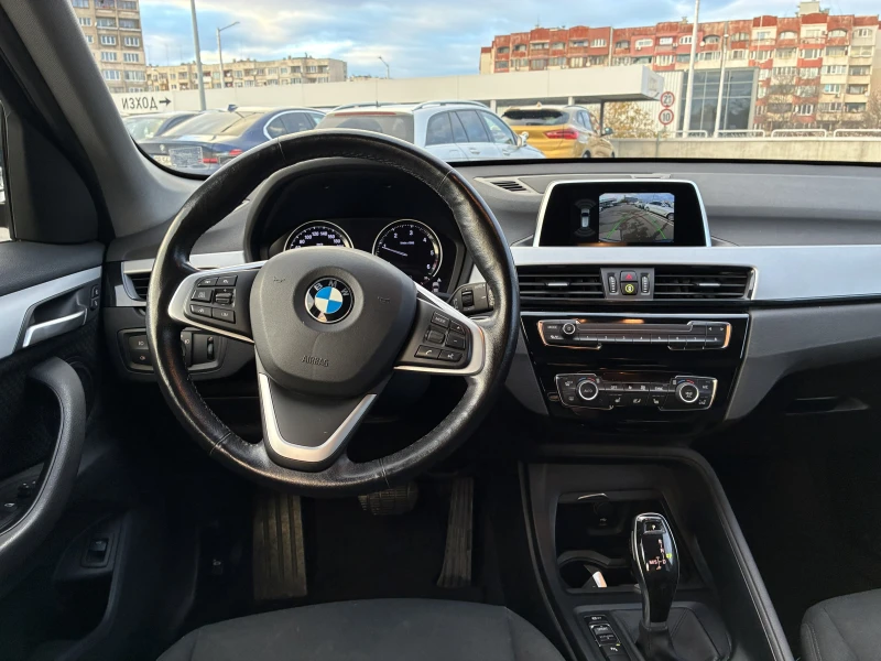 BMW X1 XDRIVE20D, снимка 14 - Автомобили и джипове - 52525502