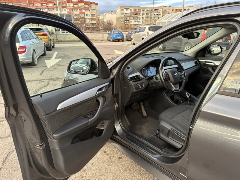 BMW X1 XDRIVE20D, снимка 9 - Автомобили и джипове - 52525502