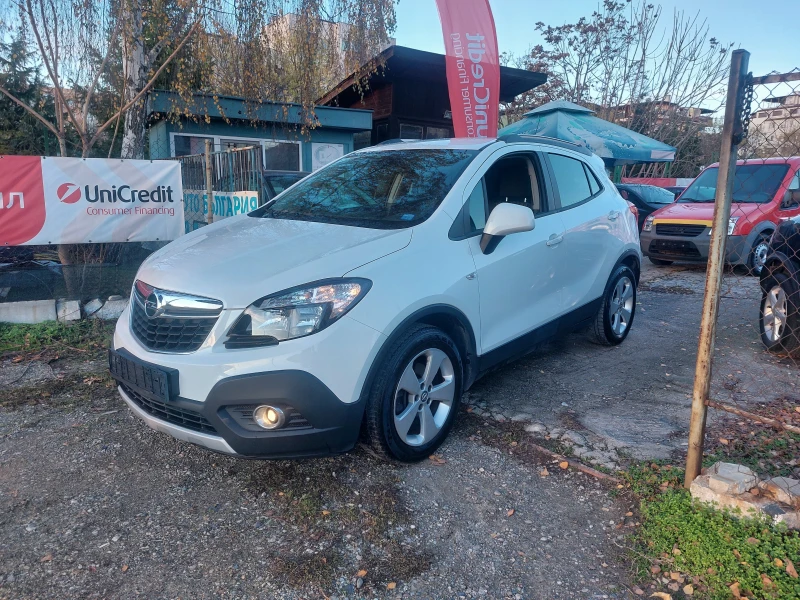 Opel Mokka 1.4* COSMO* Turbo* GPL* 36м. х 504лв.* , снимка 2 - Автомобили и джипове - 52526084