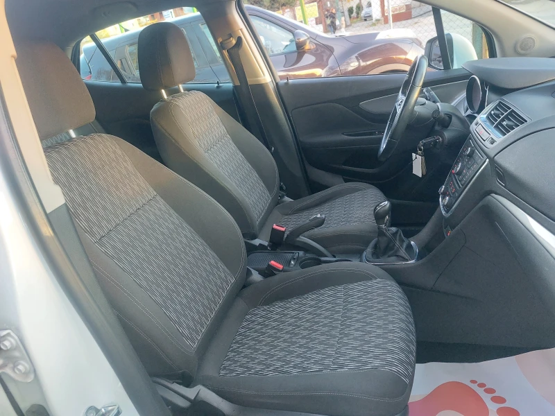 Opel Mokka 1.4* COSMO* Turbo* GPL* 36м. х 504лв.* , снимка 11 - Автомобили и джипове - 52526084