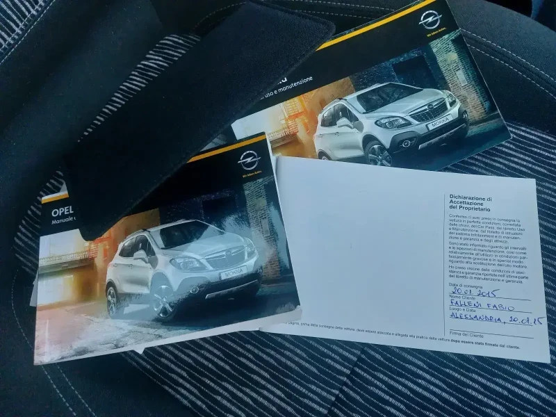 Opel Mokka 1.4* COSMO* Turbo* GPL* 36м. х 504лв.* , снимка 13 - Автомобили и джипове - 52526084