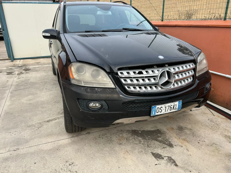 Mercedes-Benz ML 320 3.2D