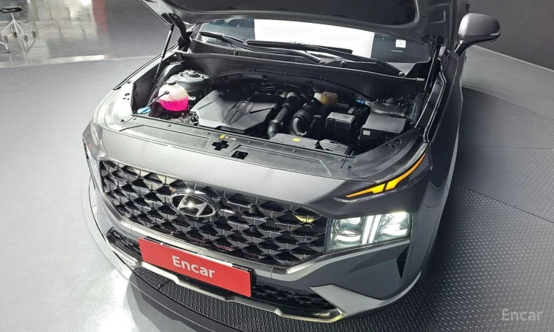 Hyundai Santa fe, снимка 6 - Автомобили и джипове - 52934341