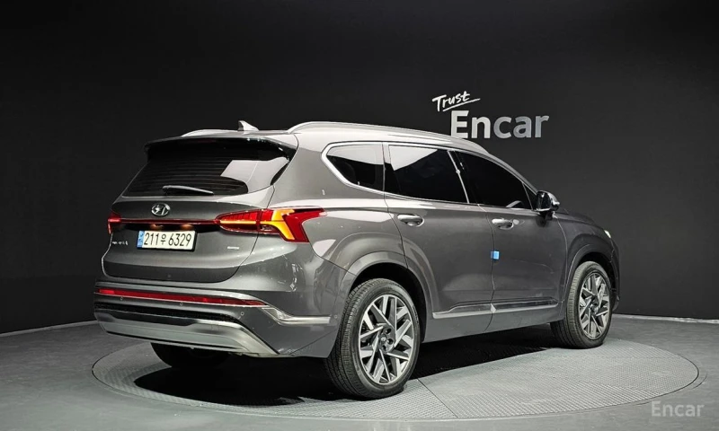 Hyundai Santa fe, снимка 2 - Автомобили и джипове - 52934341