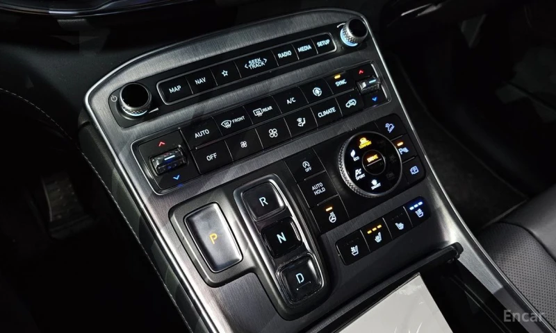 Hyundai Santa fe, снимка 9 - Автомобили и джипове - 52934341