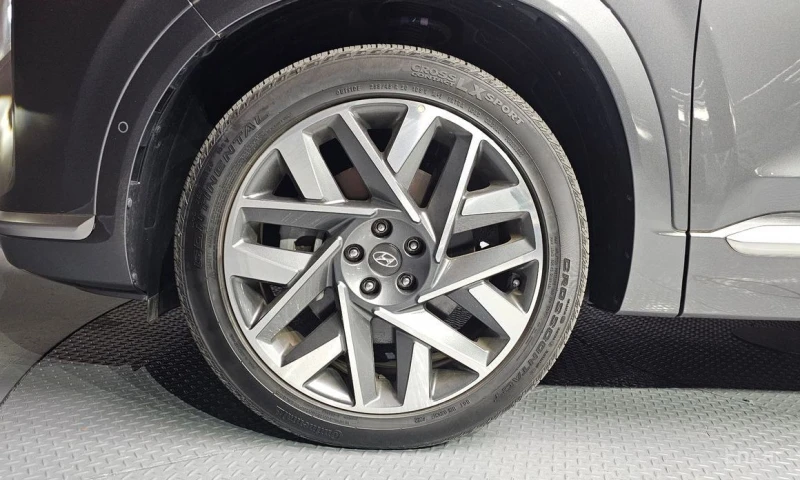 Hyundai Santa fe, снимка 5 - Автомобили и джипове - 52934341