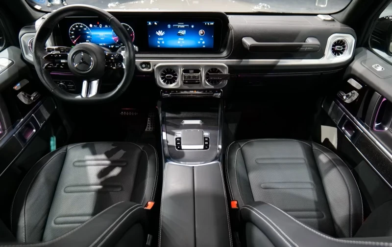 Mercedes-Benz G 450 d AMG-Line, снимка 4 - Автомобили и джипове - 53011010