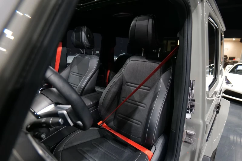 Mercedes-Benz G 450 d AMG-Line, снимка 5 - Автомобили и джипове - 53011010