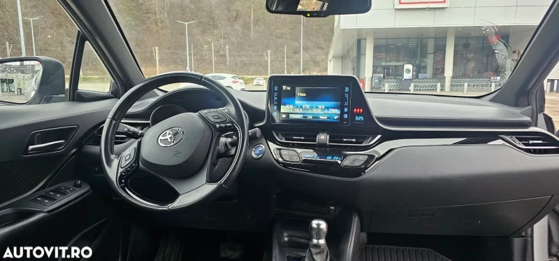 Toyota C-HR 1.8Hybrid, 122hp НА ЧАСТИ, снимка 4 - Автомобили и джипове - 53028928