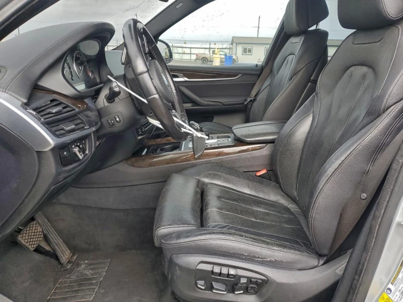 BMW X5, снимка 7 - Автомобили и джипове - 53030180