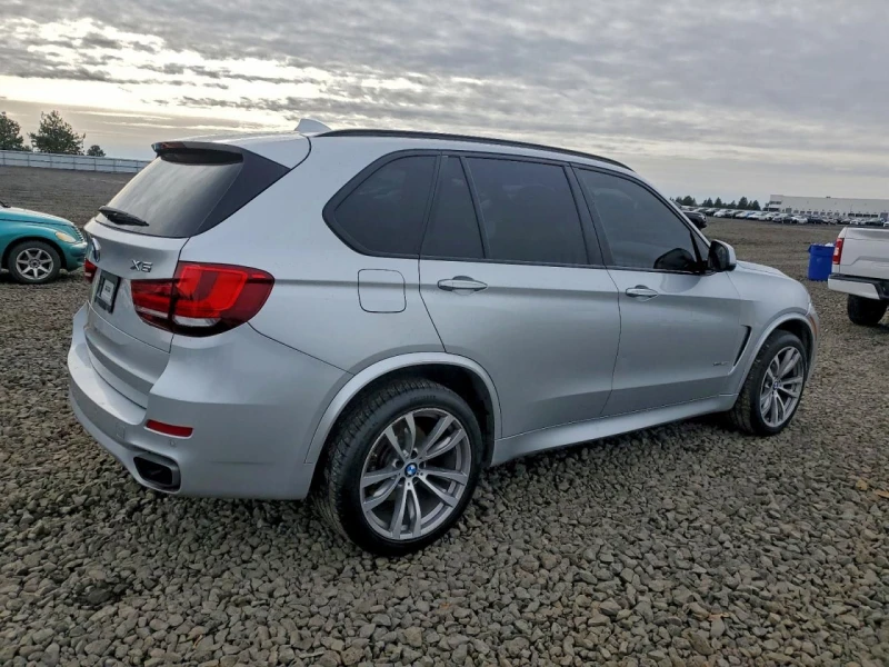 BMW X5, снимка 3 - Автомобили и джипове - 53030180