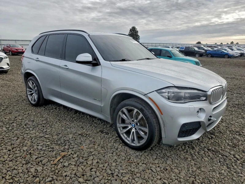 BMW X5, снимка 4 - Автомобили и джипове - 53030180