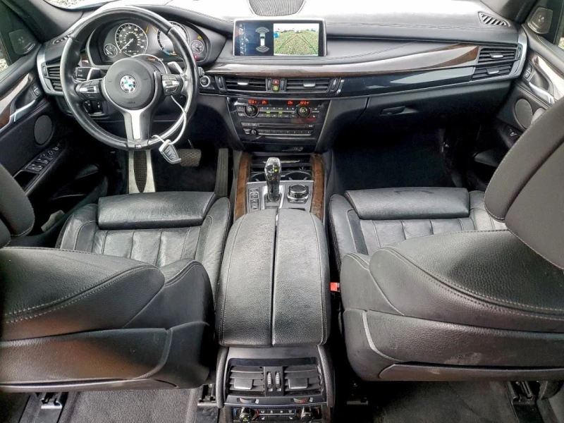 BMW X5, снимка 8 - Автомобили и джипове - 53030180