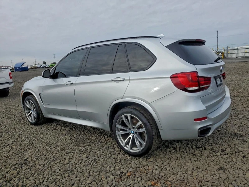 BMW X5, снимка 2 - Автомобили и джипове - 53030180