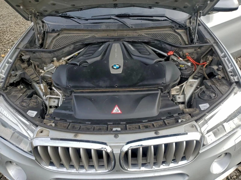 BMW X5, снимка 12 - Автомобили и джипове - 53030180