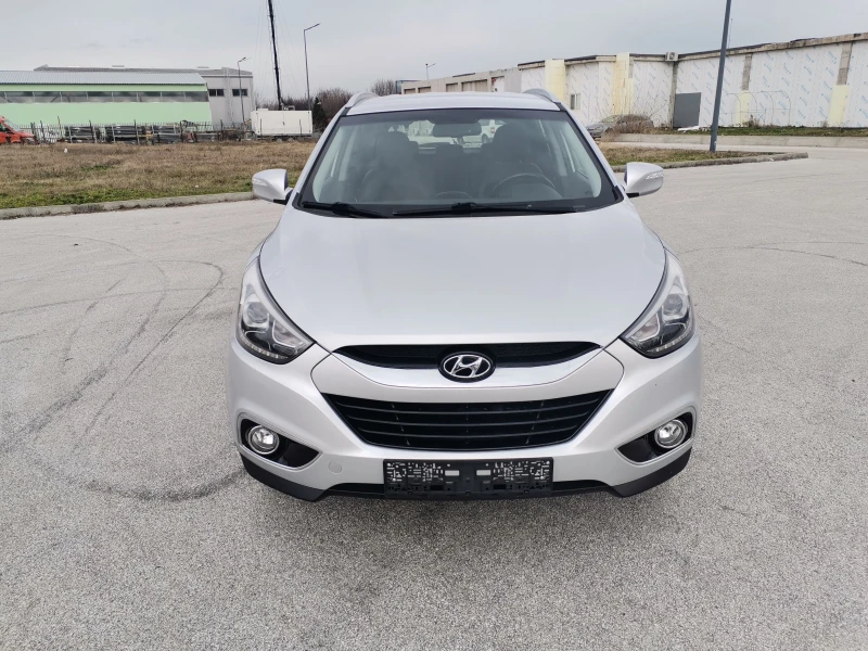 Hyundai IX35 1, 7cdti klima, снимка 2 - Автомобили и джипове - 53096579