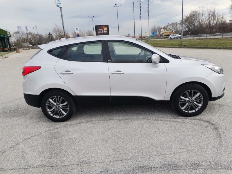 Hyundai IX35 1, 7cdti klima, снимка 8 - Автомобили и джипове - 53096579