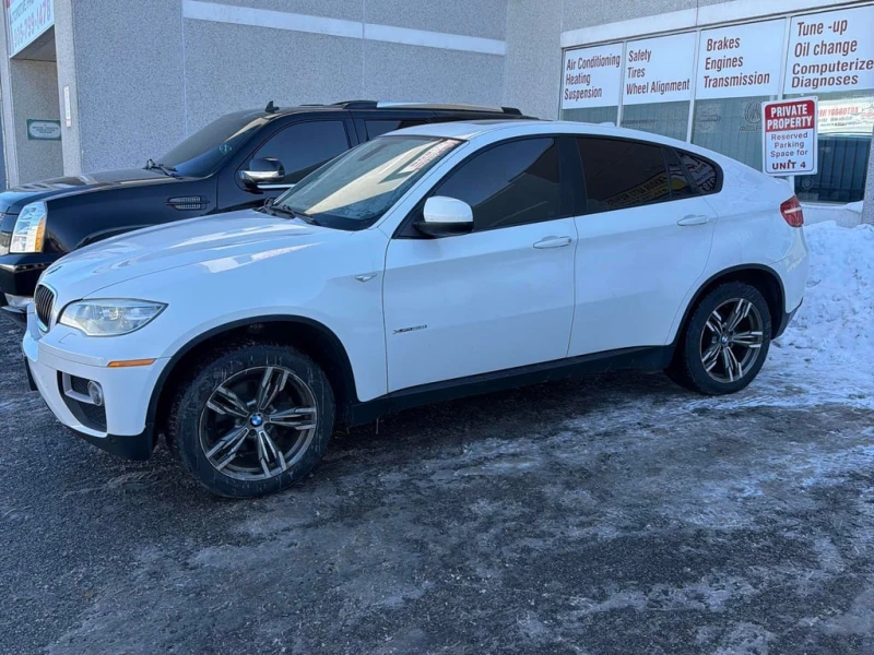 BMW X6 2014 XDRIVE35I * БЕЗ ПЪРВОНАЧАЛНА ВНОСКА* , снимка 4 - Автомобили и джипове - 53288066