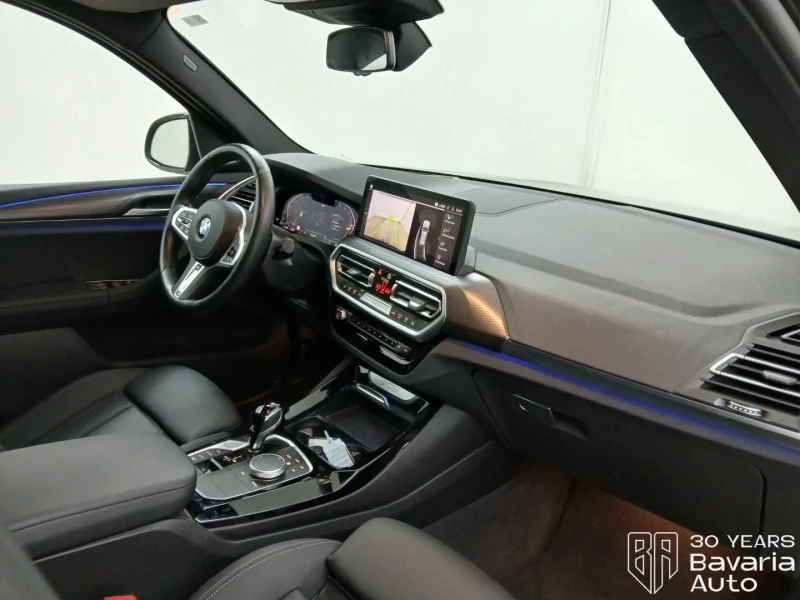 BMW X3 20d xDrive M Sport Paket Steptronic, снимка 7 - Автомобили и джипове - 53382045