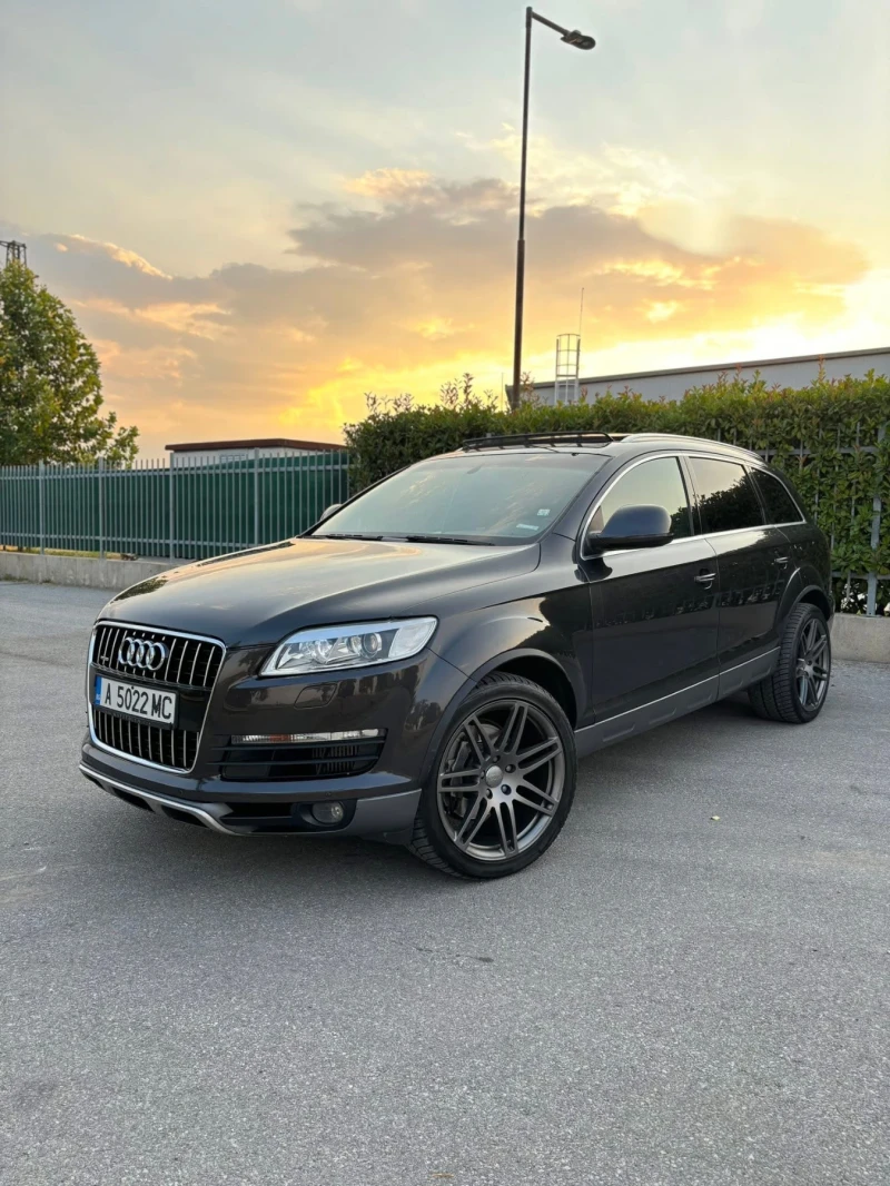 Audi Q7 4.2tdi - 19500 лв. - 64643298 1